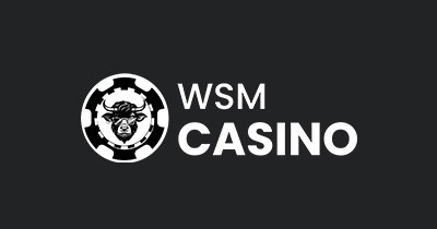 WSM.Casino logo